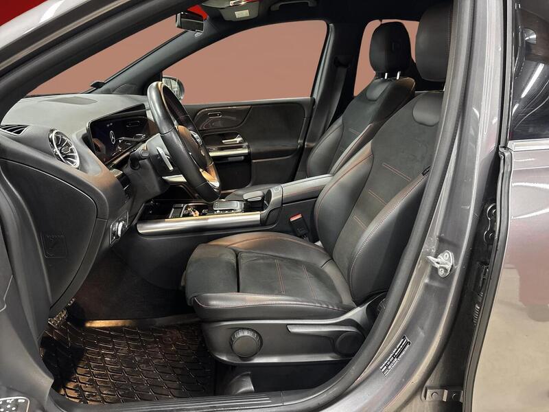 Mercedes-Benz B vaihtoauto