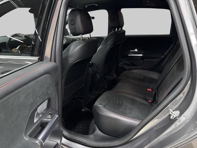 Mercedes-Benz B vaihtoauto