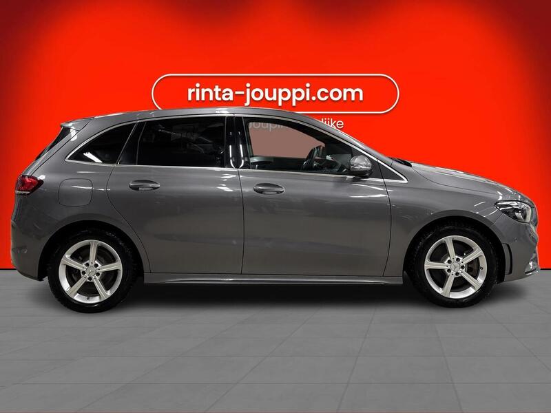 Mercedes-Benz B vaihtoauto