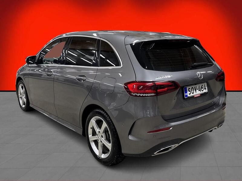 Mercedes-Benz B vaihtoauto