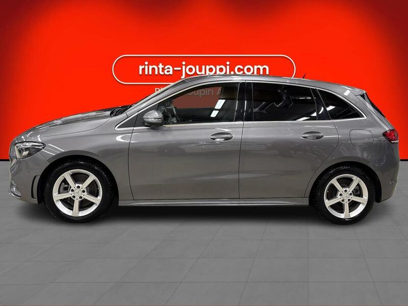 Mercedes-Benz B vaihtoauto