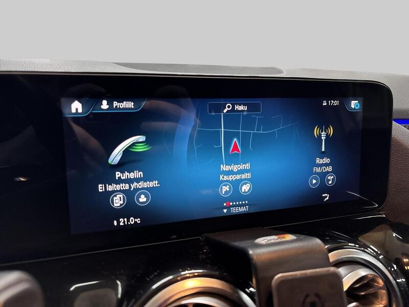 Mercedes-Benz B vaihtoauto