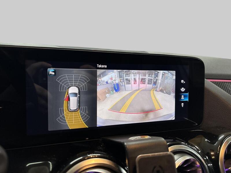 Mercedes-Benz B vaihtoauto