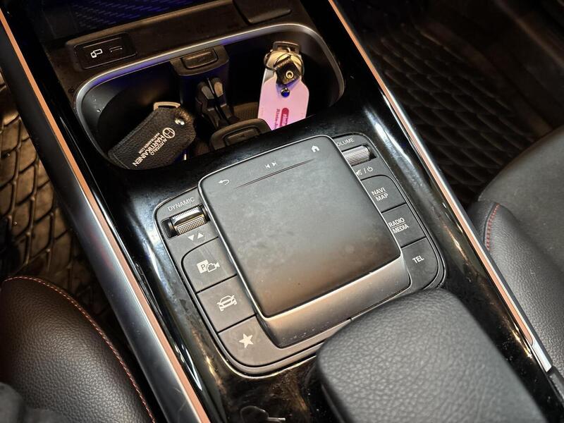 Mercedes-Benz B vaihtoauto