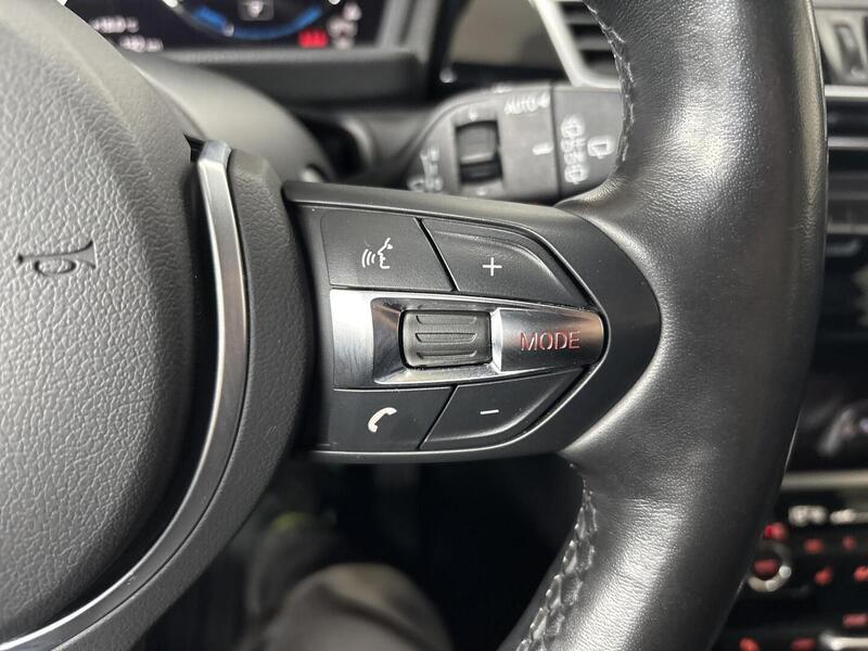 BMW 225 vaihtoauto