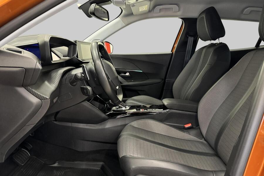 Peugeot 2008 vaihtoauto