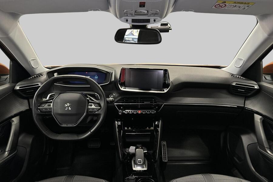 Peugeot 2008 vaihtoauto