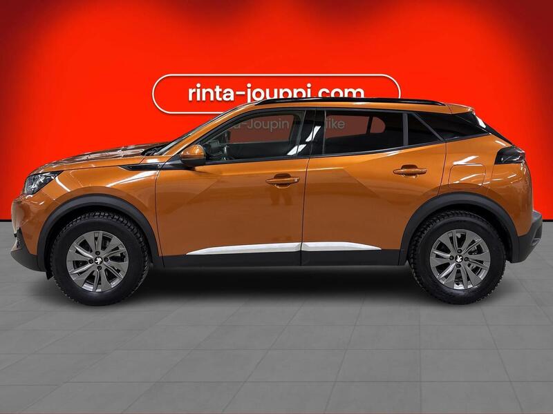 Peugeot 2008 vaihtoauto