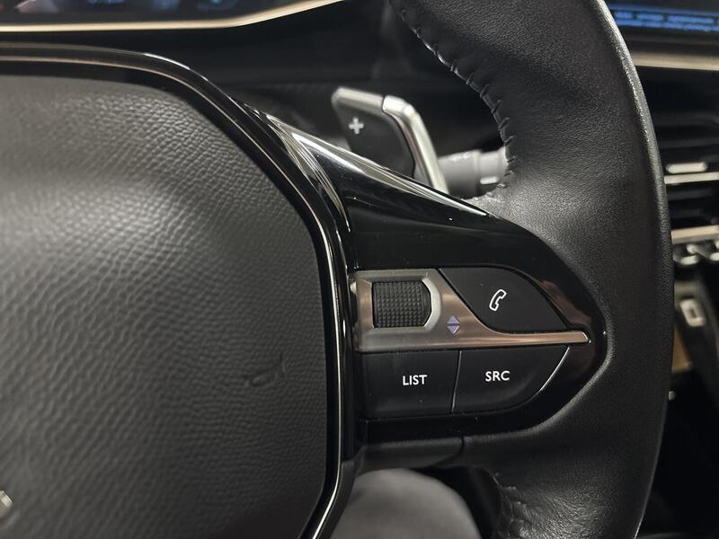 Peugeot 2008 vaihtoauto