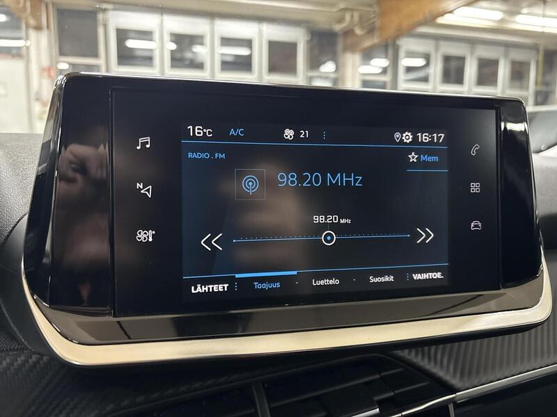 Peugeot 2008 vaihtoauto