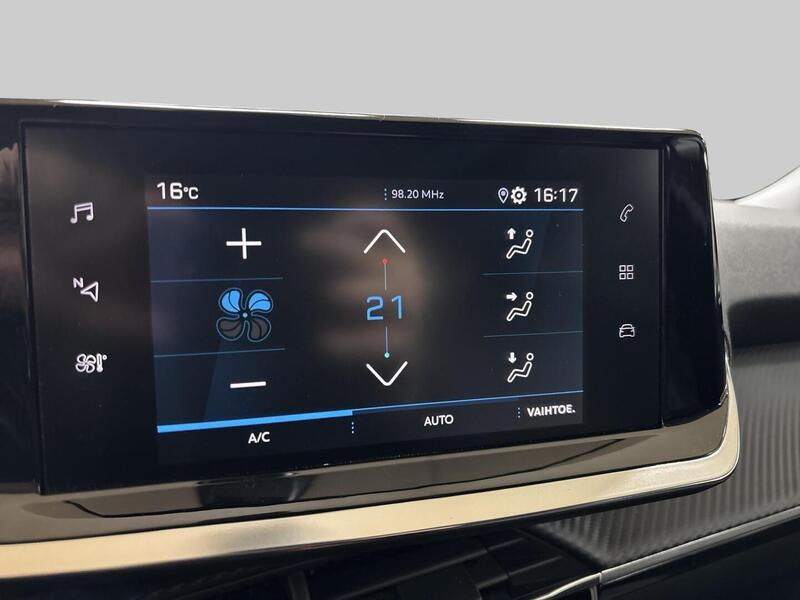 Peugeot 2008 vaihtoauto