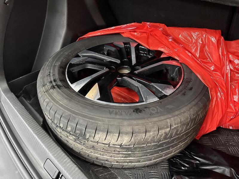 Peugeot 2008 vaihtoauto