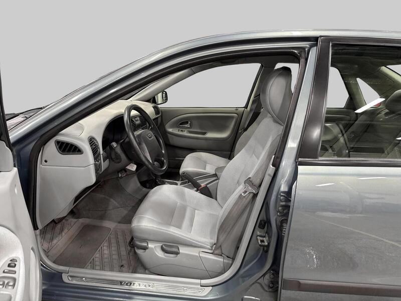 Volvo S40 vaihtoauto