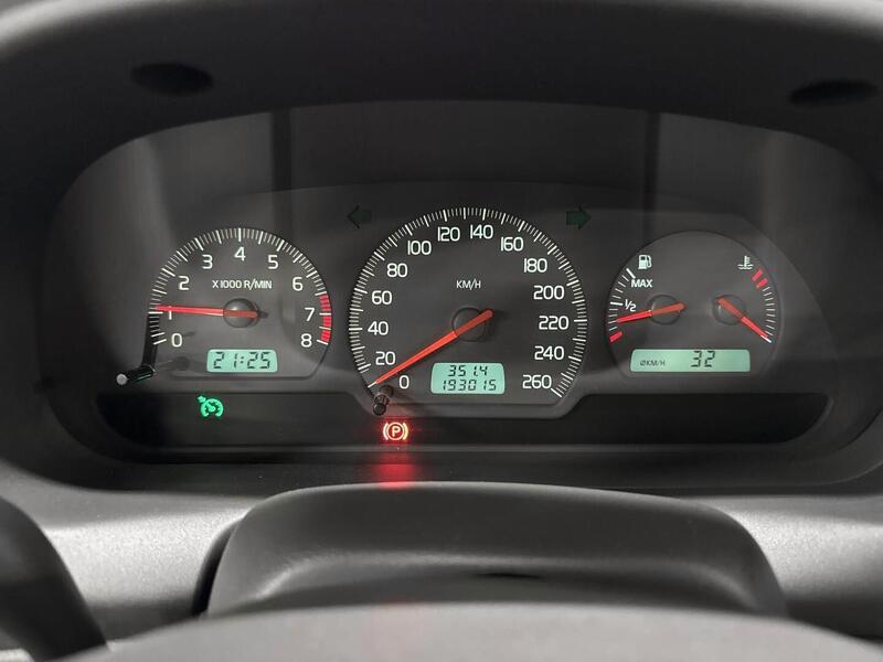 Volvo S40 vaihtoauto