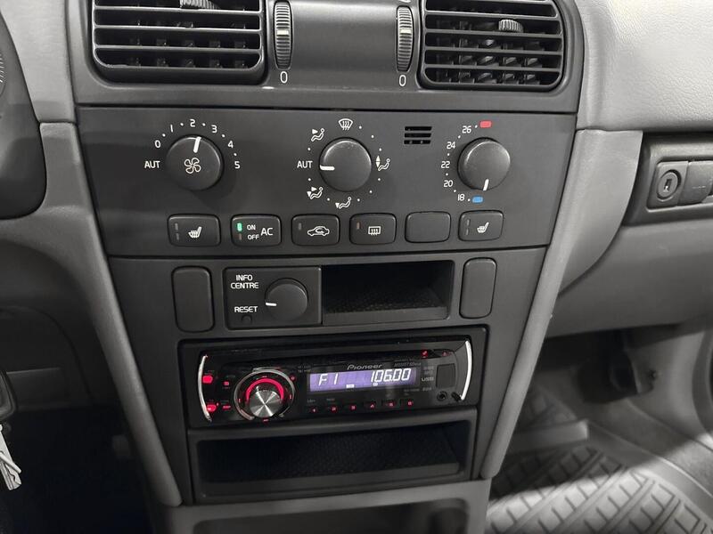 Volvo S40 vaihtoauto