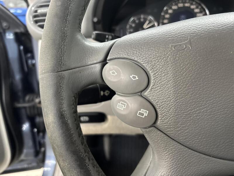 Mercedes-Benz CLK vaihtoauto