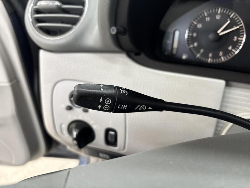 Mercedes-Benz CLK vaihtoauto