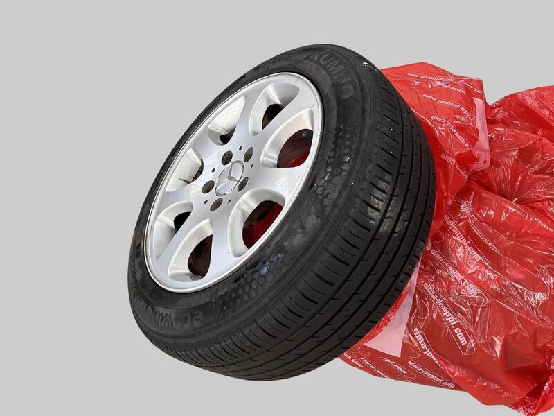 Mercedes-Benz CLK vaihtoauto