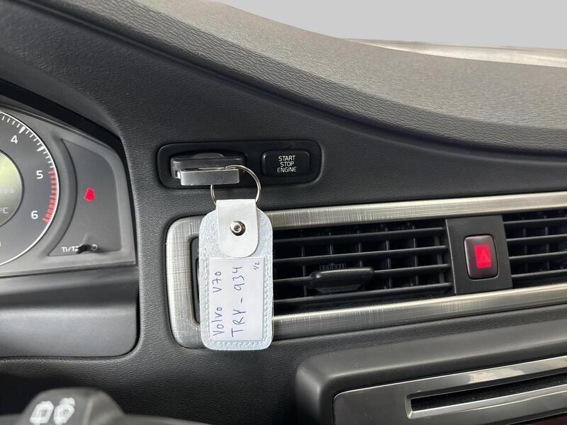 Volvo V70 vaihtoauto