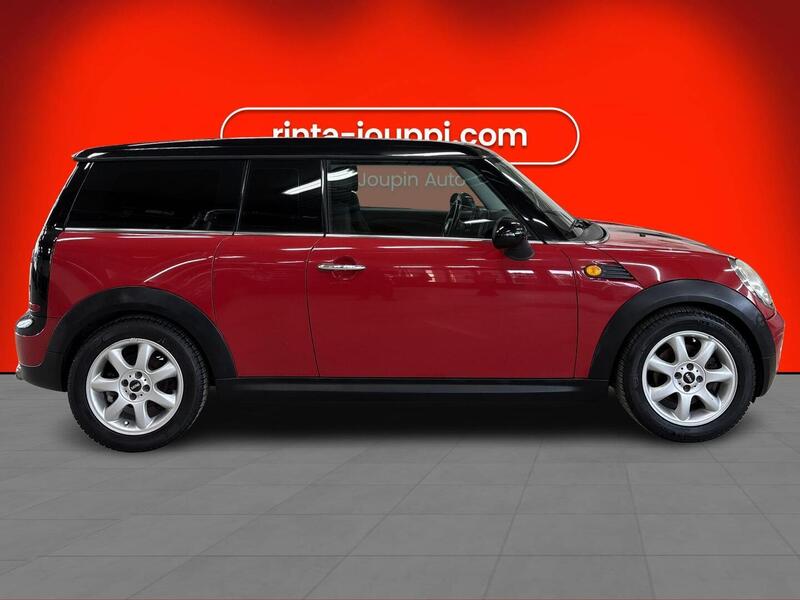 Mini Cooper vaihtoauto