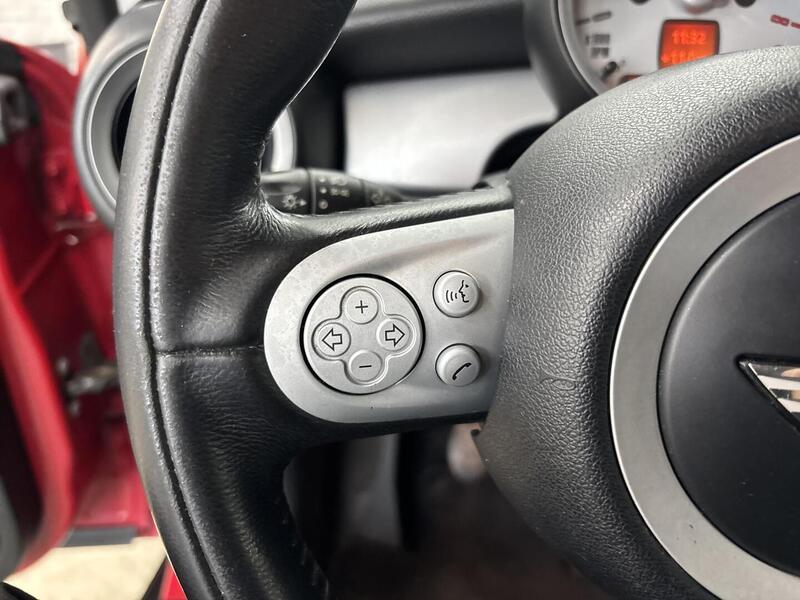 Mini Cooper vaihtoauto