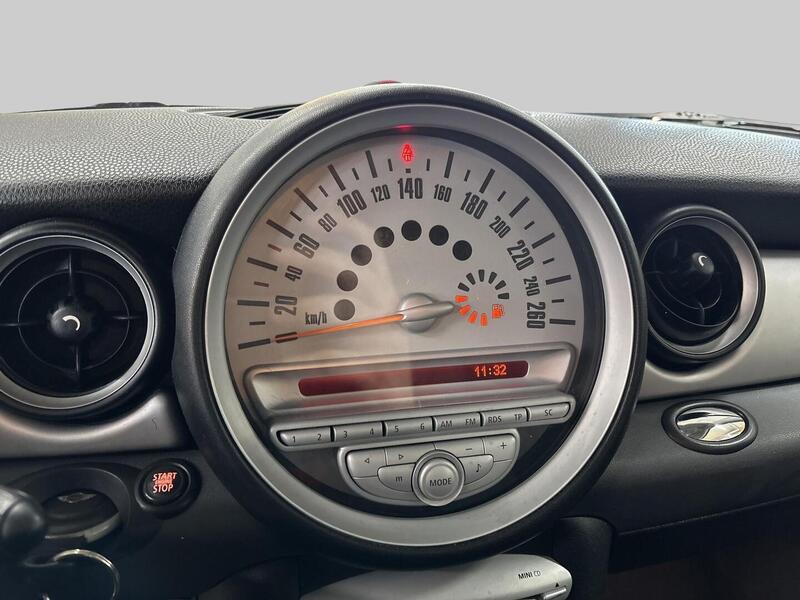 Mini Cooper vaihtoauto