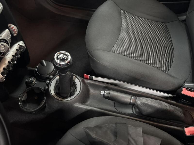 Mini Cooper vaihtoauto