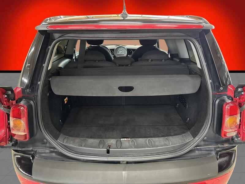 Mini Cooper vaihtoauto