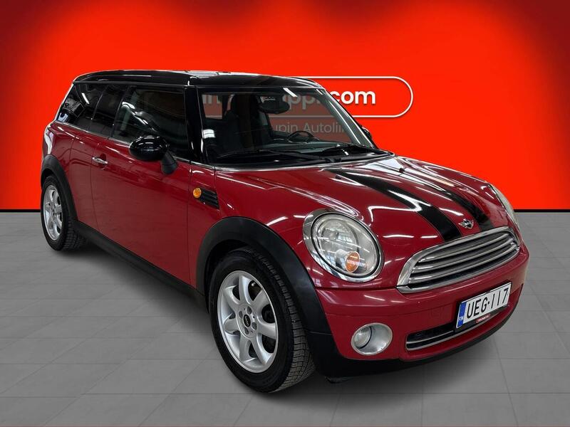 Mini Cooper vaihtoauto