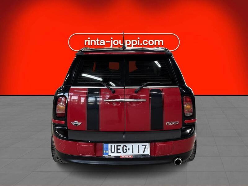 Mini Cooper vaihtoauto