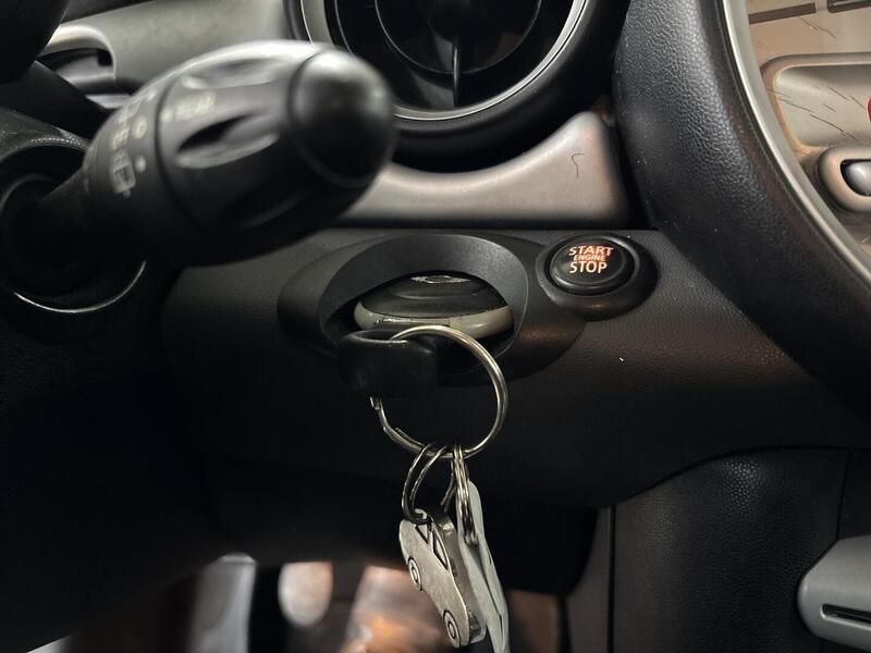 Mini Cooper vaihtoauto