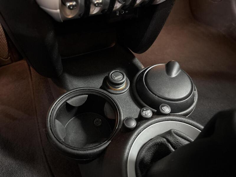 Mini Cooper vaihtoauto