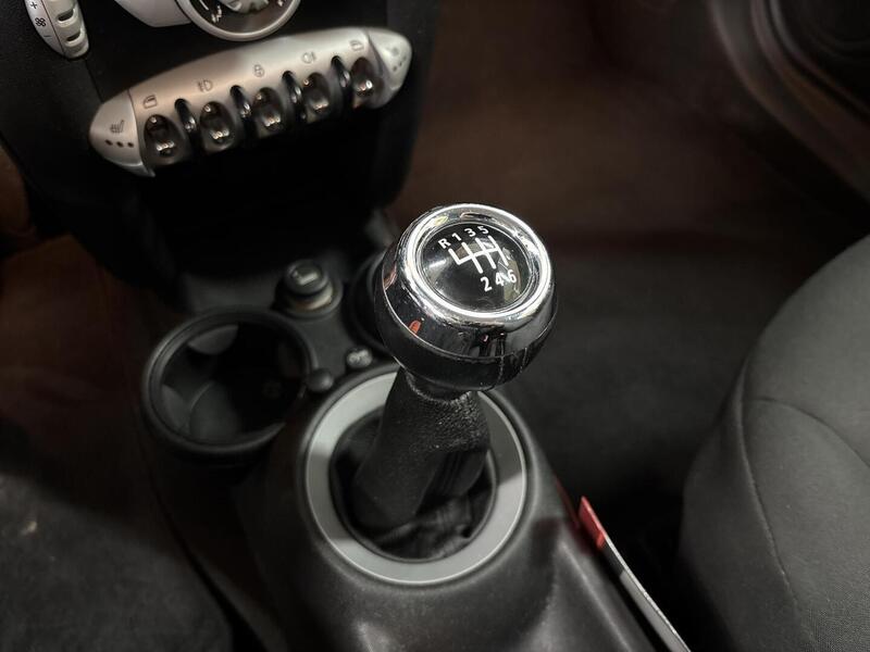 Mini Cooper vaihtoauto