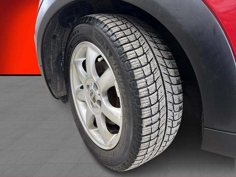 Mini Cooper vaihtoauto