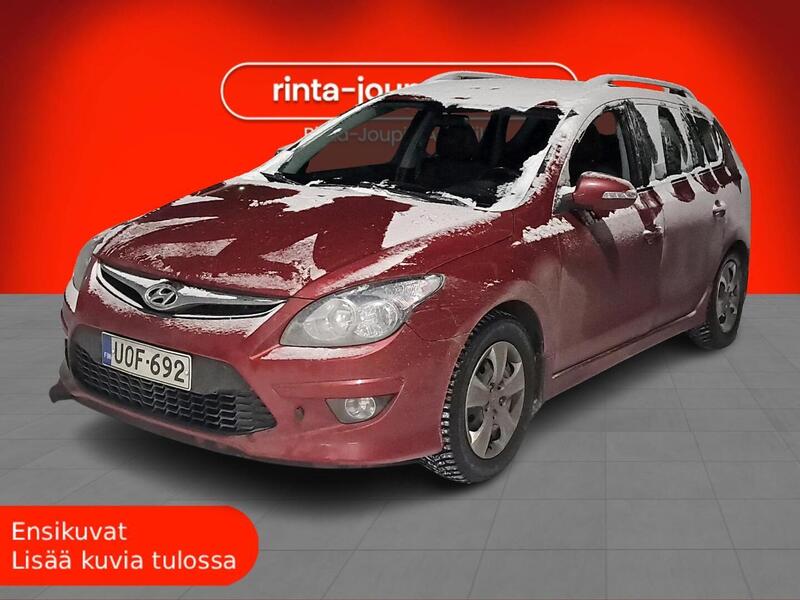 Hyundai i30 vaihtoauto