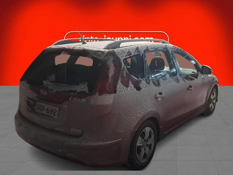 Hyundai i30 vaihtoauto