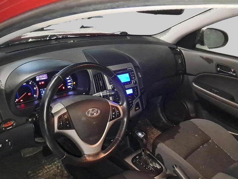 Hyundai i30 vaihtoauto