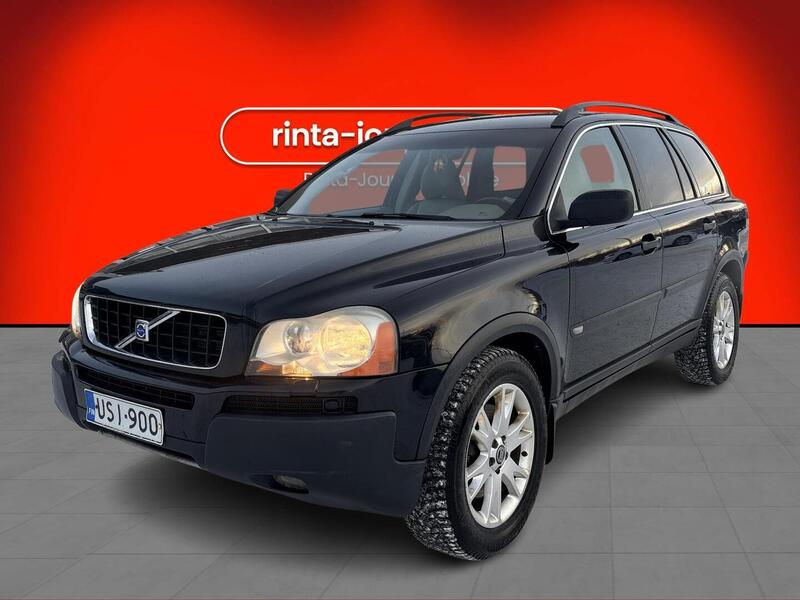 Volvo XC90 vaihtoauto