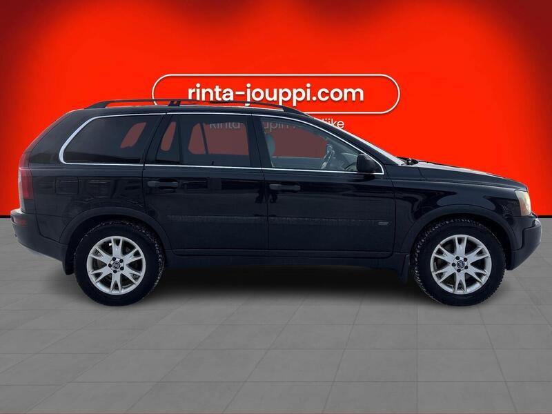 Volvo XC90 vaihtoauto