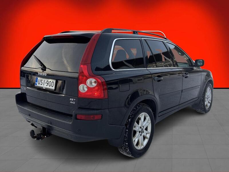 Volvo XC90 vaihtoauto