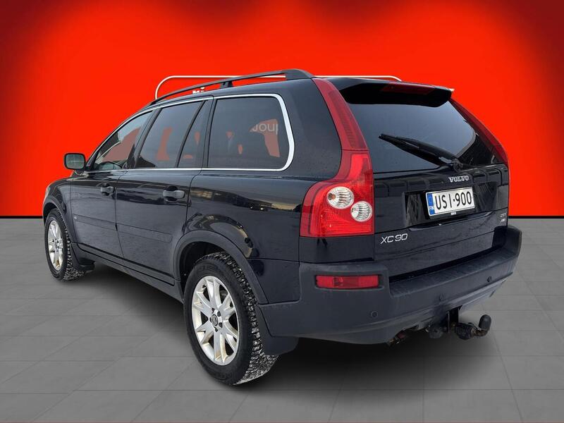 Volvo XC90 vaihtoauto