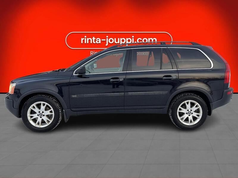 Volvo XC90 vaihtoauto