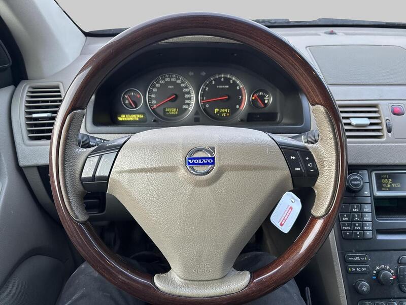 Volvo XC90 vaihtoauto