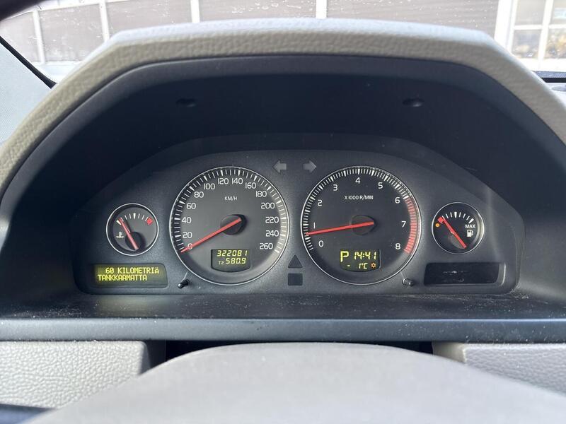 Volvo XC90 vaihtoauto