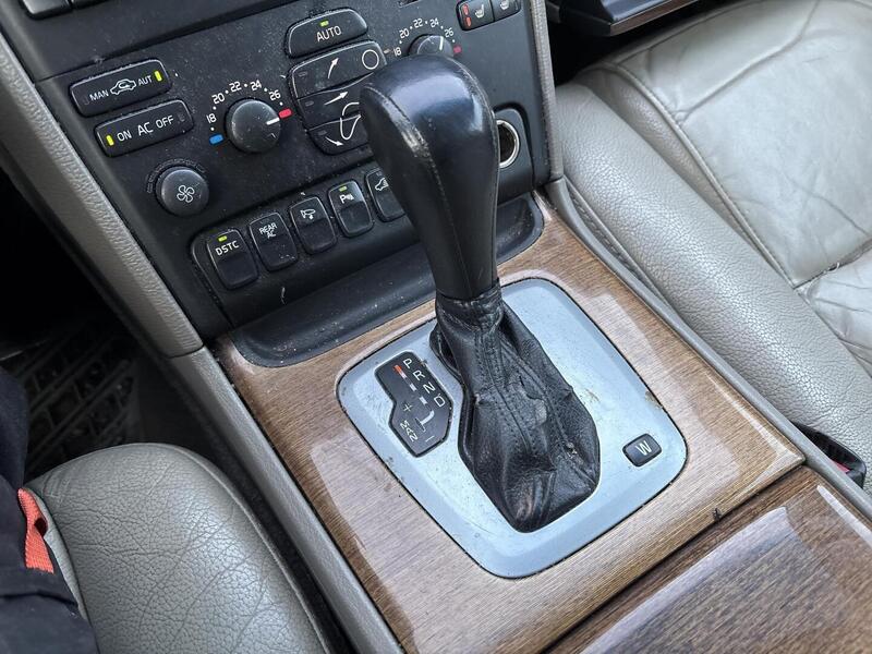 Volvo XC90 vaihtoauto