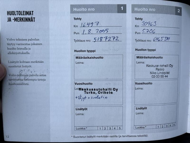 Volvo XC90 vaihtoauto