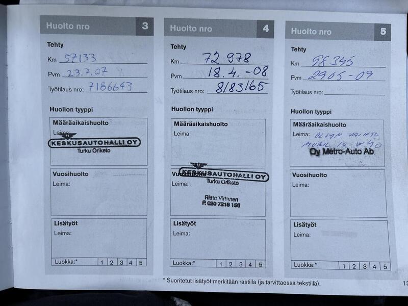 Volvo XC90 vaihtoauto