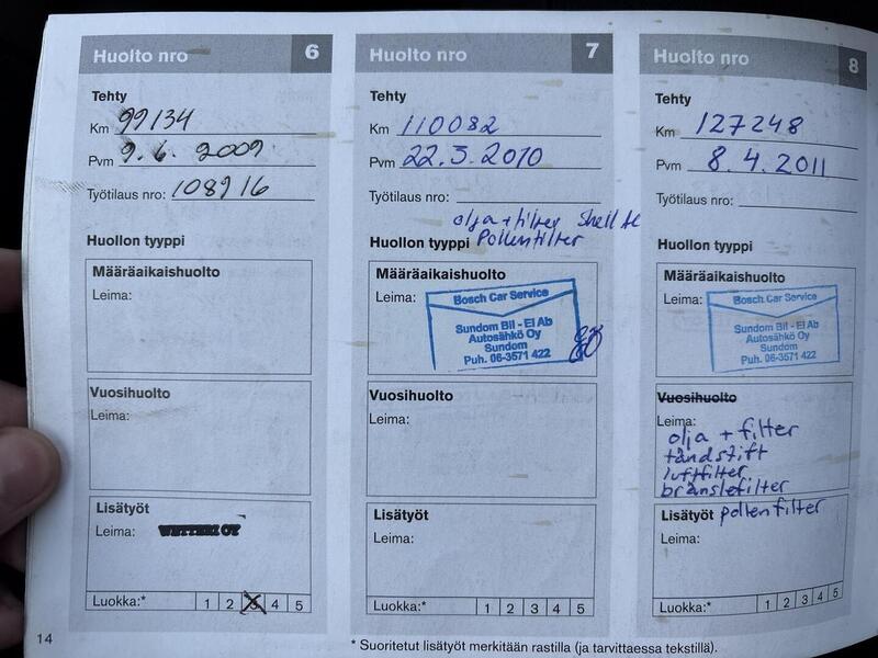 Volvo XC90 vaihtoauto