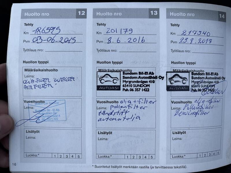 Volvo XC90 vaihtoauto