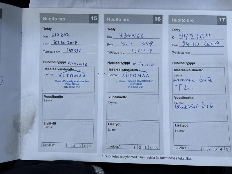 Volvo XC90 vaihtoauto